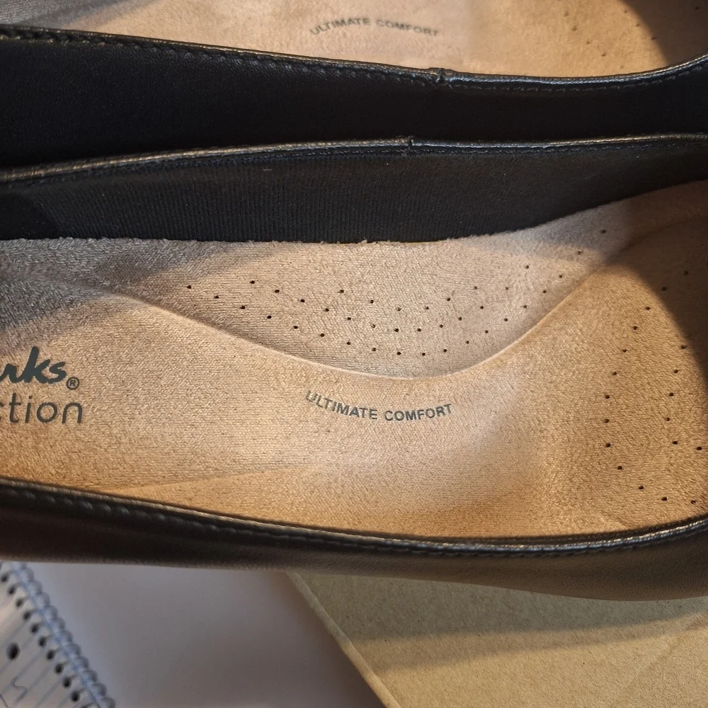 Clarks new box